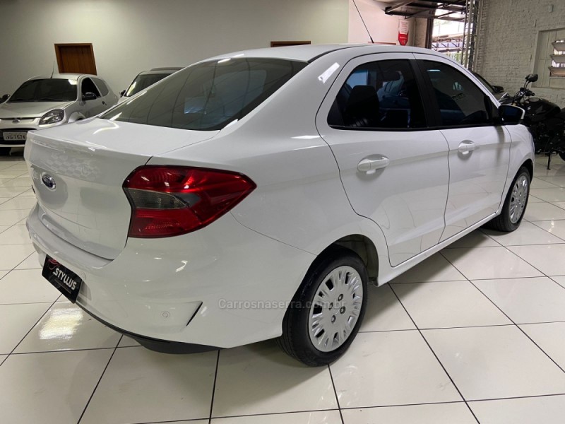 KA 1.5 SE SEDAN 12V FLEX 4P MANUAL - 2020 - ESTâNCIA VELHA