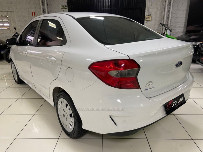 KA 1.5 SE SEDAN 12V FLEX 4P MANUAL - 2020 - ESTâNCIA VELHA