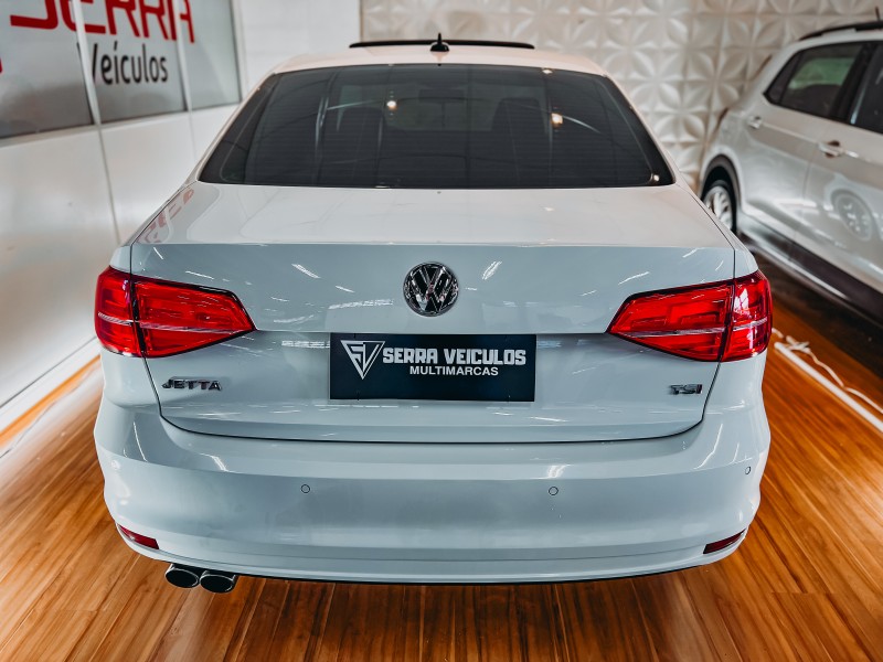 JETTA 2.0 TSI HIGHLINE 211CV GASOLINA 4P DSG - 2016 - CAXIAS DO SUL