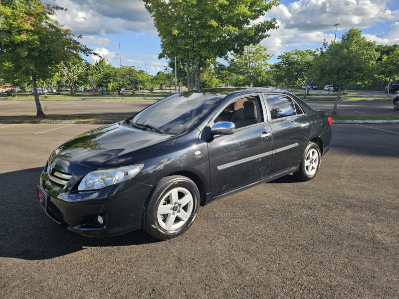 COROLLA 1.6 XLI 16V GASOLINA 4P AUTOMÁTICO - 2009 - BENTO GONçALVES