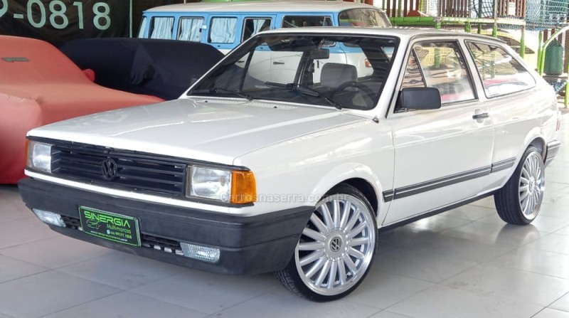 gol 1.6 cl 8v gasolina 2p manual 1987 caxias do sul