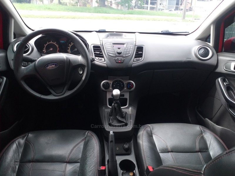 FIESTA 1.5 SE HATCH 16V FLEX 4P MANUAL - 2015 - CAXIAS DO SUL