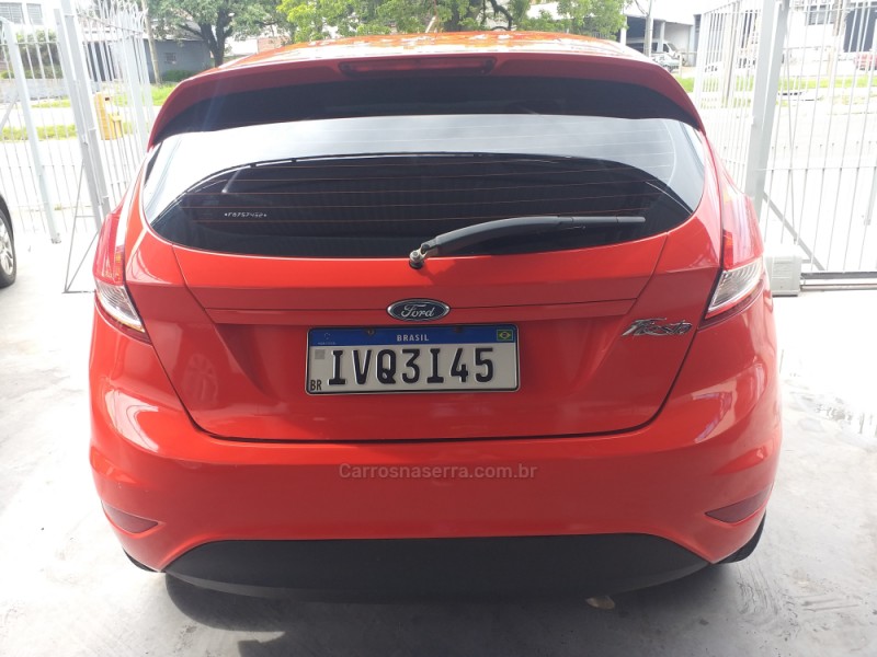 FIESTA 1.5 SE HATCH 16V FLEX 4P MANUAL - 2015 - CAXIAS DO SUL