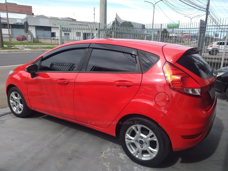 FIESTA 1.5 SE HATCH 16V FLEX 4P MANUAL - 2015 - CAXIAS DO SUL