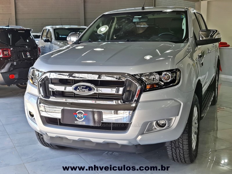 RANGER 3.2 XLT 4X4 CD 20V DIESEL 4P AUTOMÁTICO - 2019 - NOVO HAMBURGO