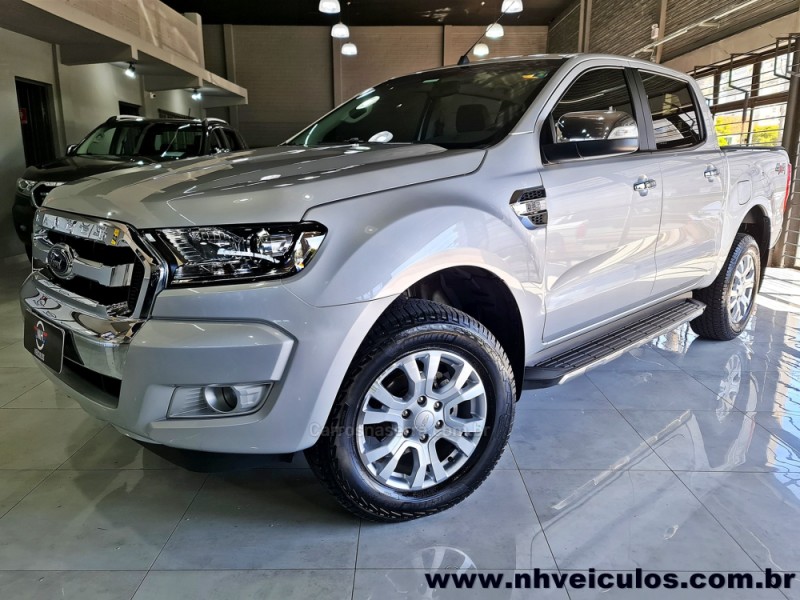 RANGER 3.2 XLT 4X4 CD 20V DIESEL 4P AUTOMÁTICO - 2019 - NOVO HAMBURGO