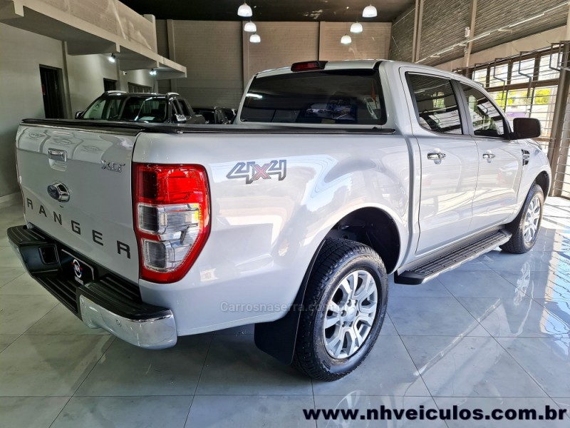 RANGER 3.2 XLT 4X4 CD 20V DIESEL 4P AUTOMÁTICO - 2019 - NOVO HAMBURGO