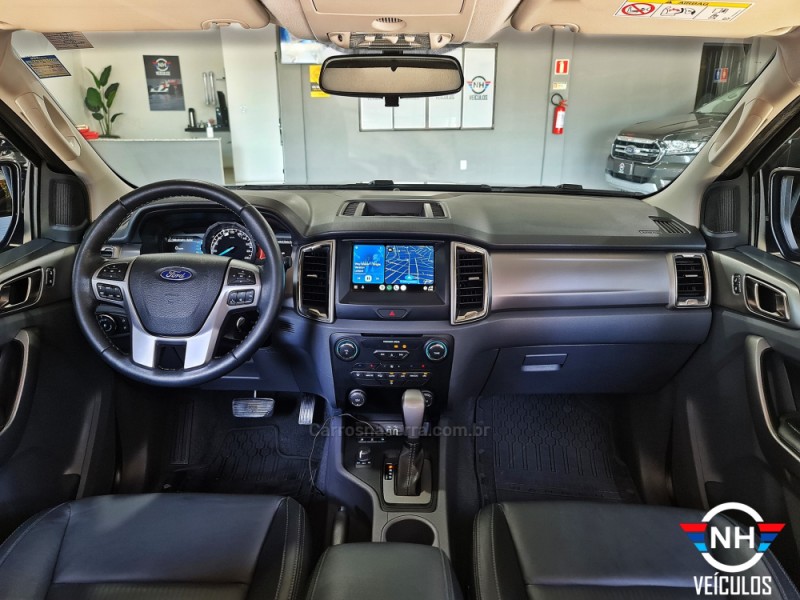 RANGER 3.2 XLT 4X4 CD 20V DIESEL 4P AUTOMÁTICO - 2019 - NOVO HAMBURGO