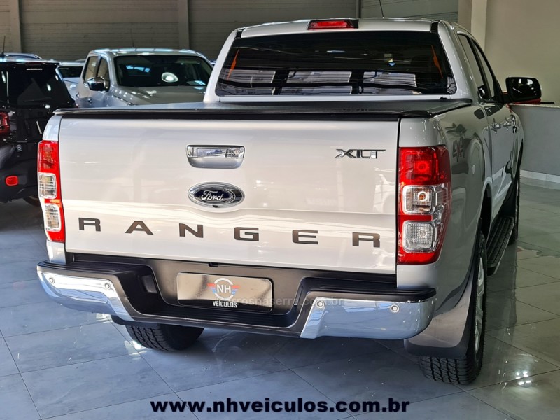 RANGER 3.2 XLT 4X4 CD 20V DIESEL 4P AUTOMÁTICO - 2019 - NOVO HAMBURGO