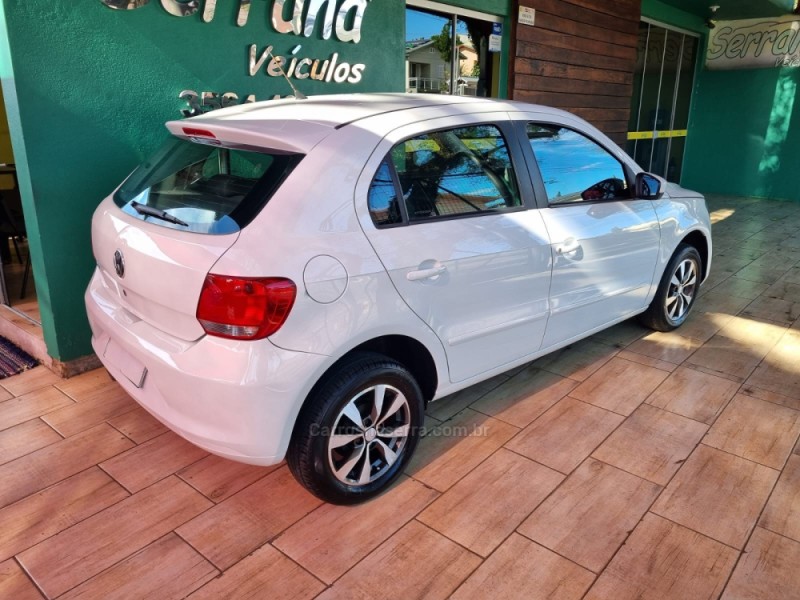 GOL 1.0 MI TREND 8V FLEX 4P MANUAL - 2014 - DOIS IRMãOS