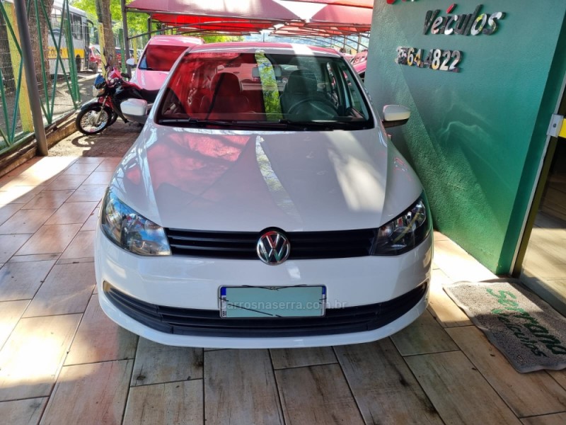 GOL 1.0 MI TREND 8V FLEX 4P MANUAL - 2014 - DOIS IRMãOS