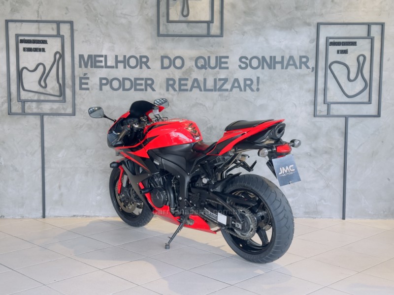 CBR 600RR  - 2008 - CAXIAS DO SUL