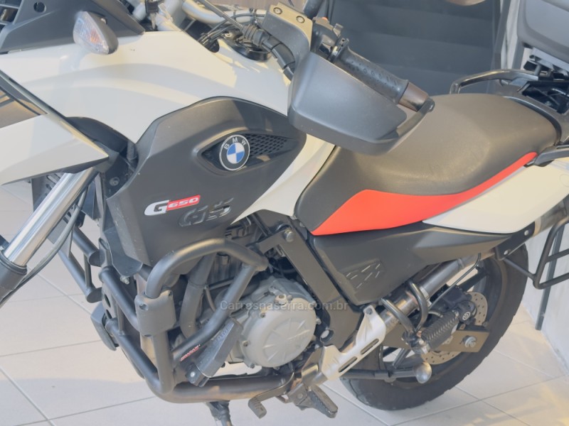 G 650 GS - 2015 - CAXIAS DO SUL