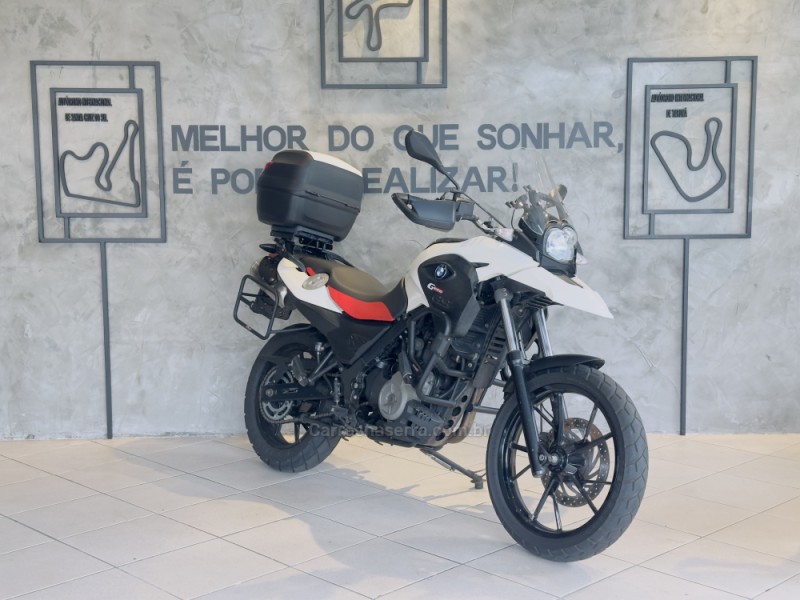 g 650 gs 2015 caxias do sul