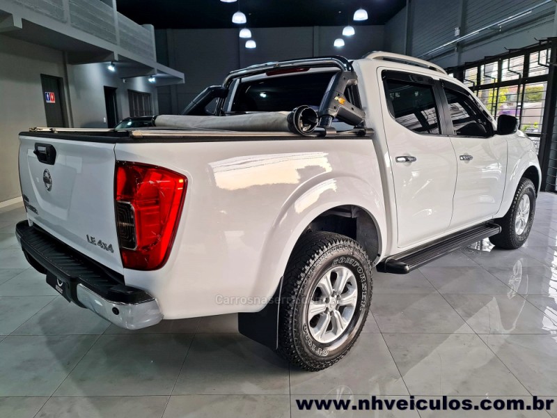 FRONTIER 2.3 LE 4X4 CD BI TURBO DIESEL 4P AUTOMÁTICO - 2017 - NOVO HAMBURGO