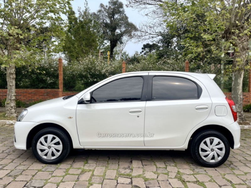 ETIOS 1.5 XS 16V FLEX 4P MANUAL - 2018 - BENTO GONçALVES