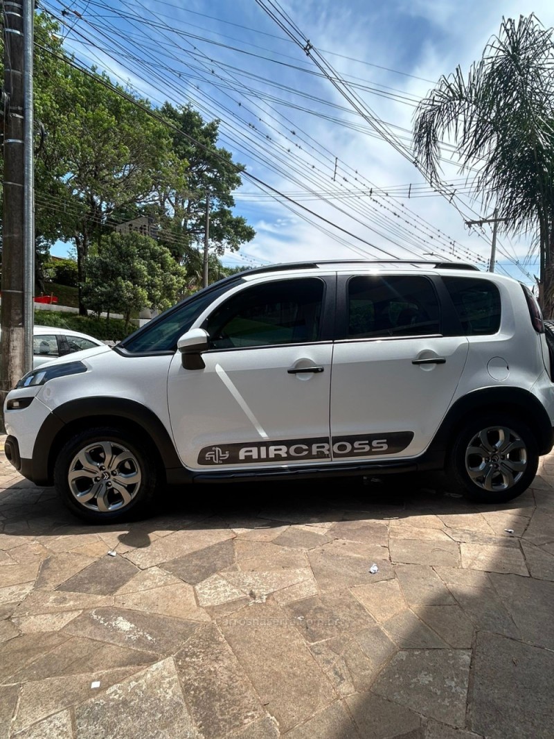 AIRCROSS 1.6 FEEL 16V FLEX 4P AUTOMÁTICO - 2016 - NãO-ME-TOQUE