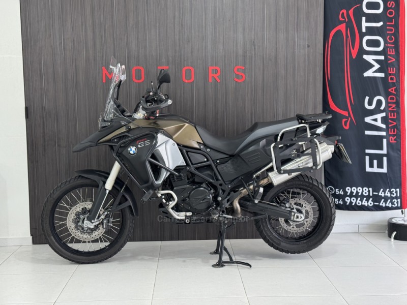 f 800 gs adventure 2016 bento goncalves