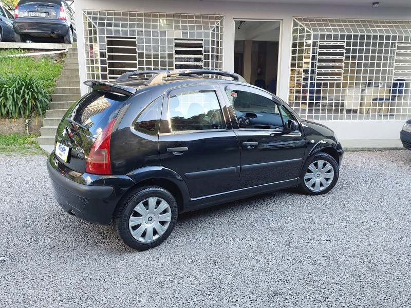 C3 1.4 I GLX 8V GASOLINA 4P MANUAL - 2006 - BENTO GONçALVES