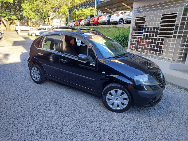 C3 1.4 I GLX 8V GASOLINA 4P MANUAL - 2006 - BENTO GONçALVES