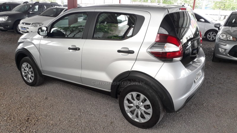 MOBI 1.0 8V EVO FLEX LIKE. MANUAL - 2023 - CAXIAS DO SUL