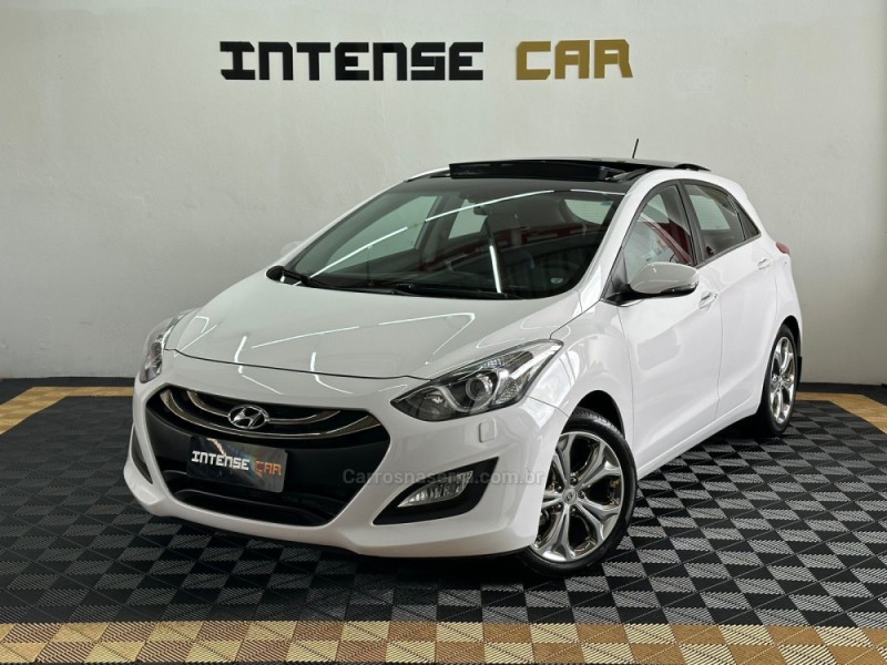 I30 1.8 MPI 16V GASOLINA 4P AUTOMATICO - 2015 - NOVO HAMBURGO