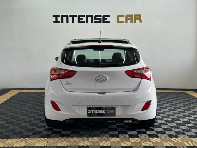 I30 1.8 MPI 16V GASOLINA 4P AUTOMATICO - 2015 - NOVO HAMBURGO