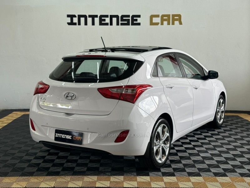 I30 1.8 MPI 16V GASOLINA 4P AUTOMATICO - 2015 - NOVO HAMBURGO