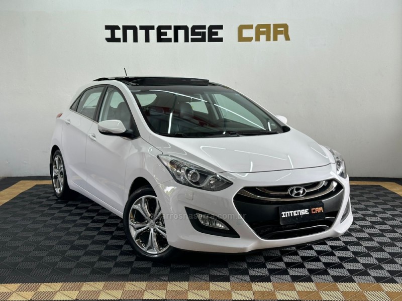 I30 1.8 MPI 16V GASOLINA 4P AUTOMATICO - 2015 - NOVO HAMBURGO