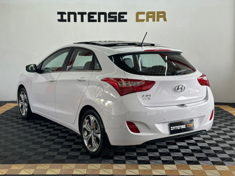 I30 1.8 MPI 16V GASOLINA 4P AUTOMATICO - 2015 - NOVO HAMBURGO