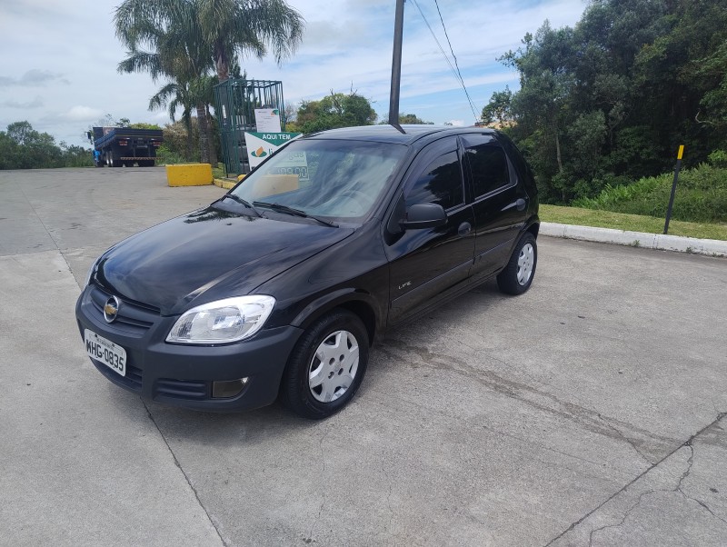 celta 1.0 mpfi vhce 8v flex 4p manual 2010 caxias do sul