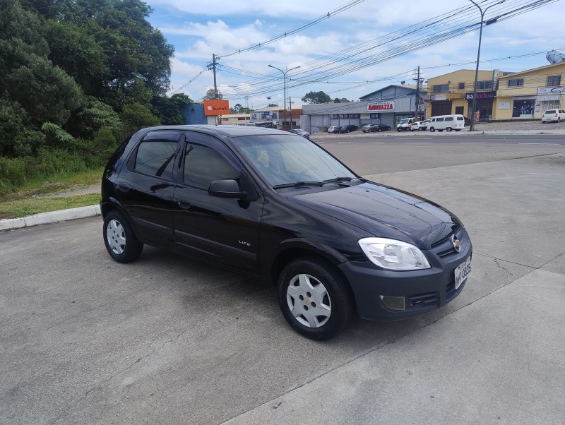 CELTA 1.0 MPFI VHCE 8V FLEX 4P MANUAL - 2010 - CAXIAS DO SUL