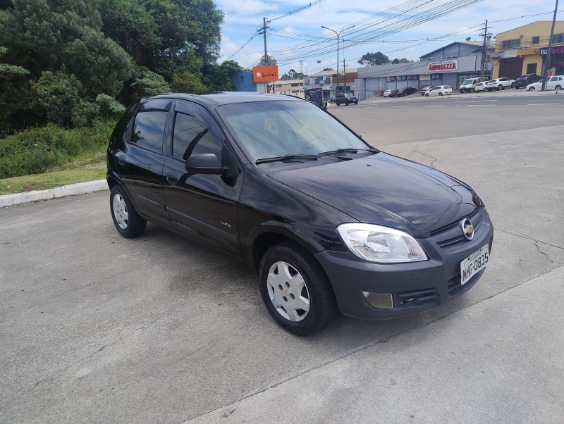 CELTA 1.0 MPFI VHCE 8V FLEX 4P MANUAL - 2010 - CAXIAS DO SUL