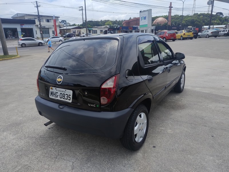 CELTA 1.0 MPFI VHCE 8V FLEX 4P MANUAL - 2010 - CAXIAS DO SUL