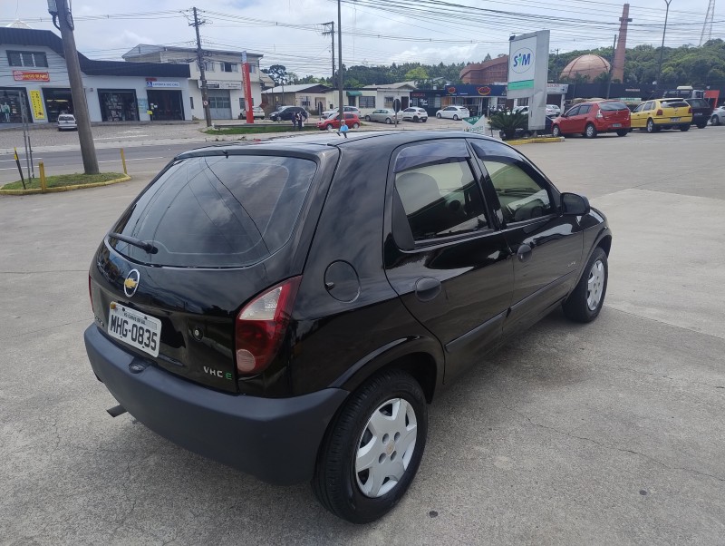 CELTA 1.0 MPFI VHCE 8V FLEX 4P MANUAL - 2010 - CAXIAS DO SUL