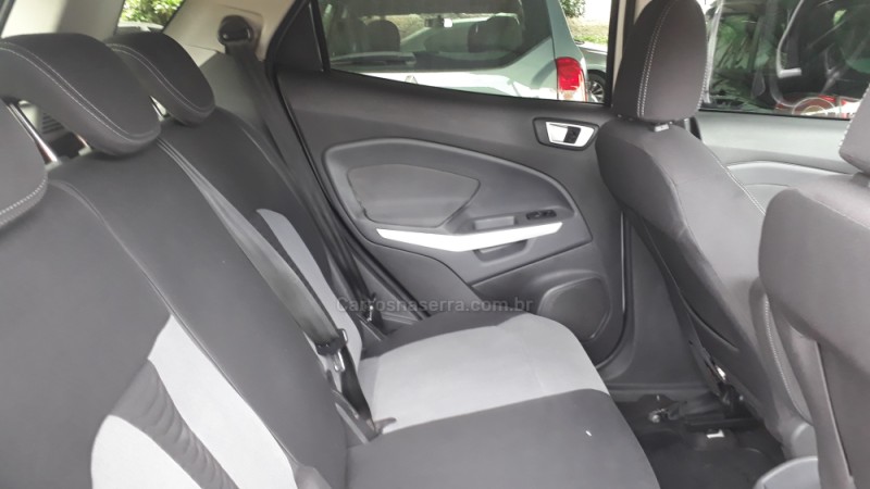 ECOSPORT 1.6 FREESTYLE 8V FLEX 4P MANUAL - 2014 - CAXIAS DO SUL