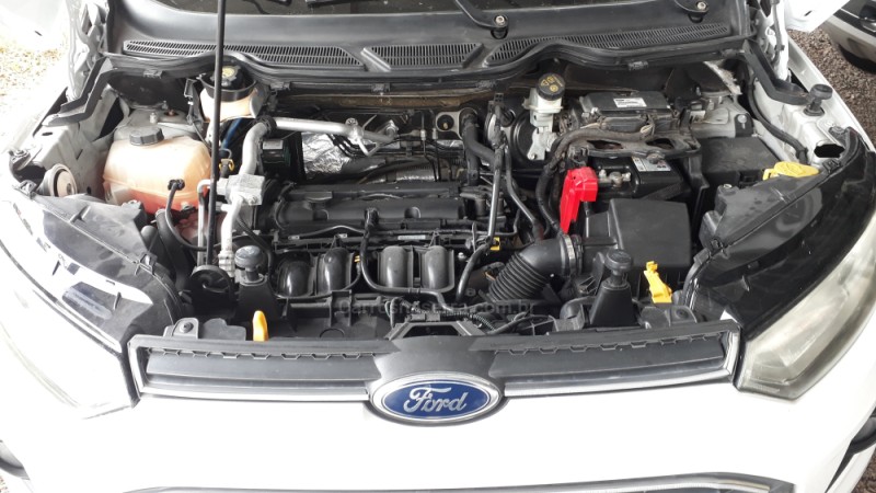 ECOSPORT 1.6 FREESTYLE 8V FLEX 4P MANUAL - 2014 - CAXIAS DO SUL