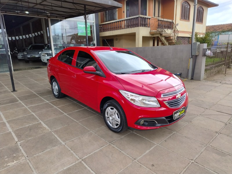 PRISMA 1.0 MPFI LT 8V FLEX 4P MANUAL - 2015 - VACARIA