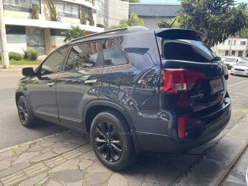 SORENTO 2.4 EX 4X2 16V GASOLINA 4P AUTOMÁTICO - 2013 - BENTO GONçALVES