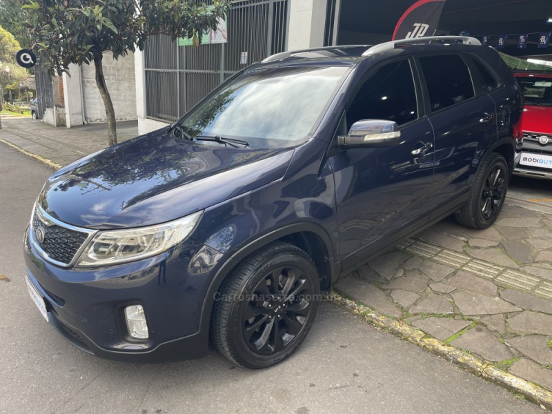 SORENTO 2.4 EX 4X2 16V GASOLINA 4P AUTOMÁTICO - 2013 - BENTO GONçALVES