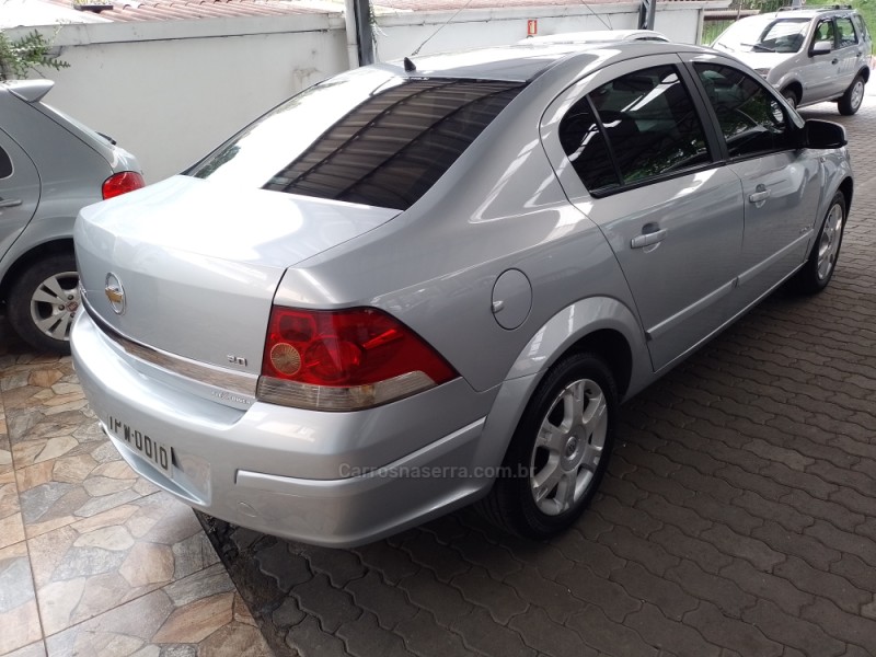 VECTRA 2.0 MPFI ELEGANCE 8V 140CV FLEX 4P MANUAL - 2007 - CAXIAS DO SUL