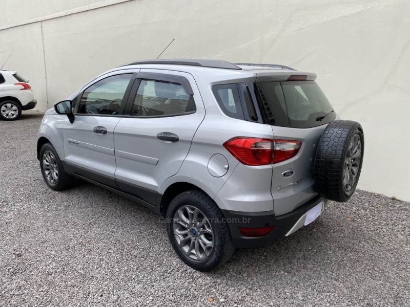 ECOSPORT 1.6 FREESTYLE 16V FLEX 4P MANUAL - 2013 - CAXIAS DO SUL