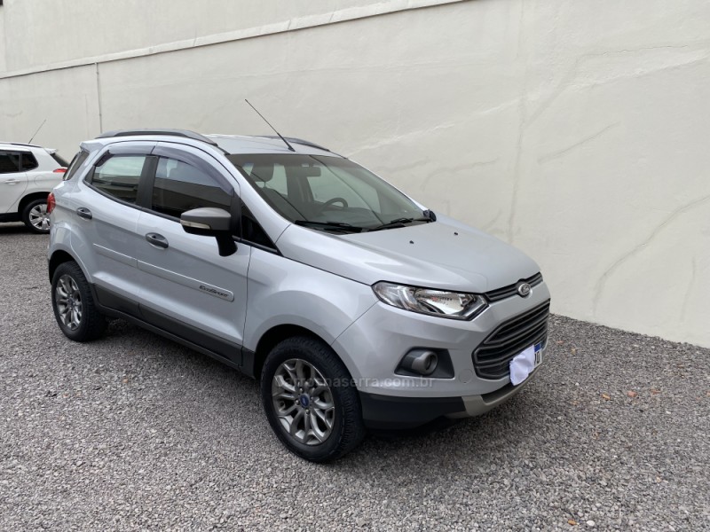 ECOSPORT 1.6 FREESTYLE 16V FLEX 4P MANUAL - 2013 - CAXIAS DO SUL