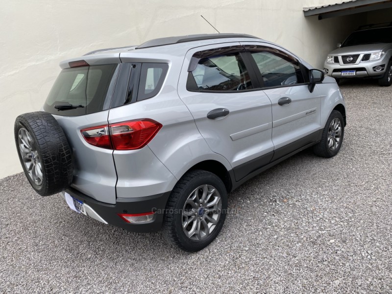 ECOSPORT 1.6 FREESTYLE 16V FLEX 4P MANUAL - 2013 - CAXIAS DO SUL