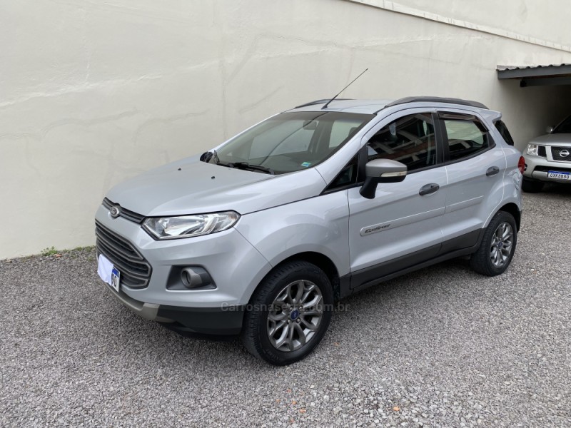 ECOSPORT 1.6 FREESTYLE 16V FLEX 4P MANUAL