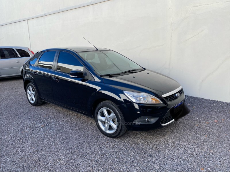 FOCUS 2.0 GLX 16V FLEX 4P MANUAL - 2011 - CAXIAS DO SUL