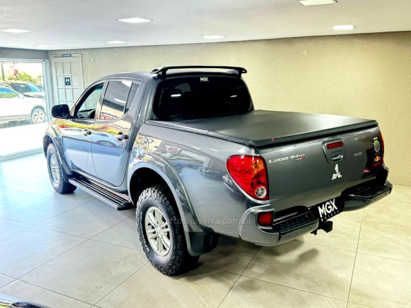 L200 TRITON 3.2 HPE 4X4 CD 16V TURBO INTERCOOLER DIESEL 4P AUTOMÁTICO - 2017 - PORTO ALEGRE