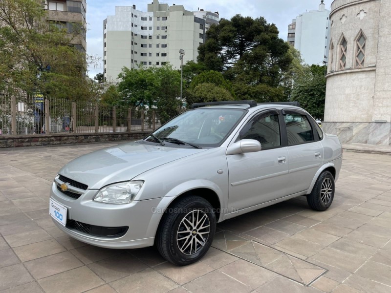 CORSA 1.0 LS CLASSIC VHC 4P FLEX POWER  - 2014 - CAXIAS DO SUL