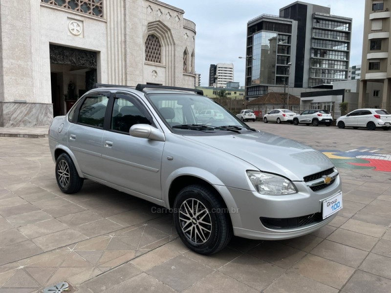 CORSA 1.0 LS CLASSIC VHC 4P FLEX POWER  - 2014 - CAXIAS DO SUL