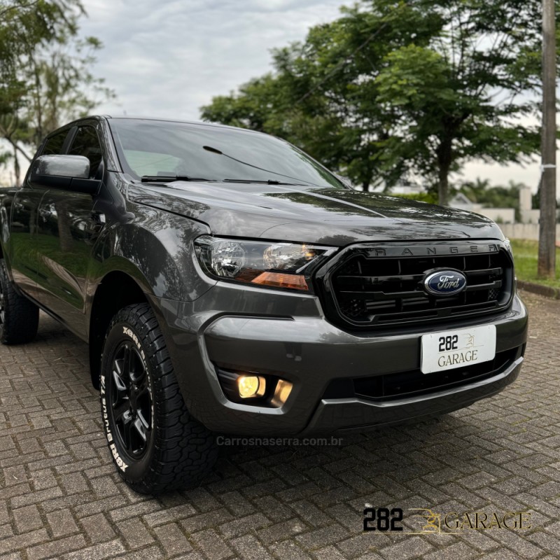 RANGER 2.2 XLS 4X4 CD 16V DIESEL 4P AUTOMÁTICO